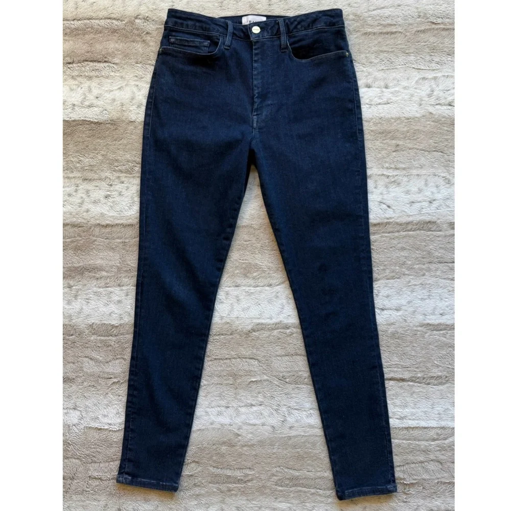 NWOT Frame Denim - Le One Skinny Jean in Keller Size 2 - Picture 5 of 14